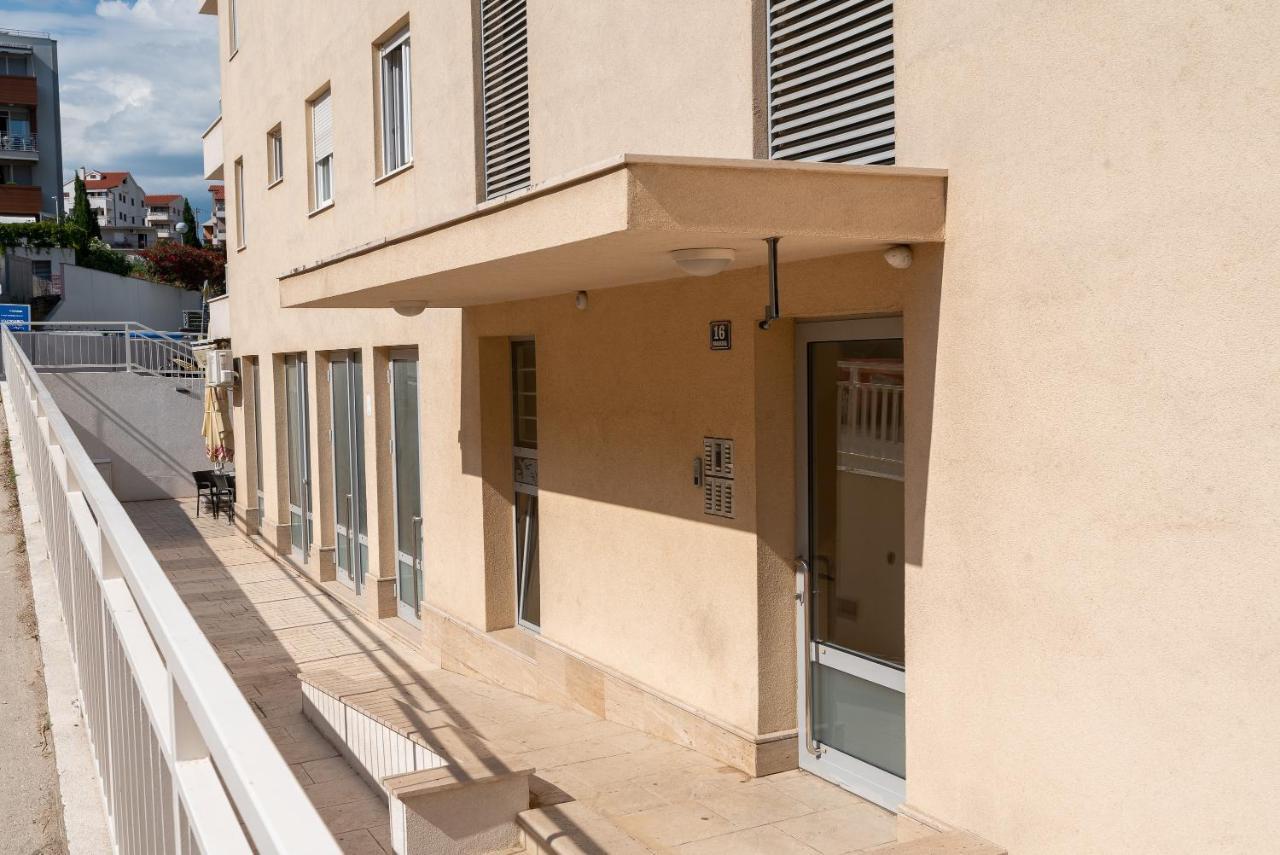 Apartment Suncica Split Eksteriør bilde
