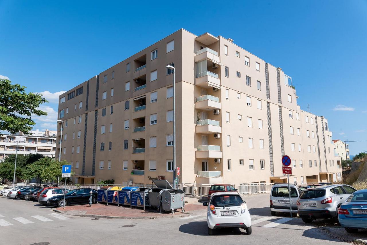 Apartment Suncica Split Eksteriør bilde