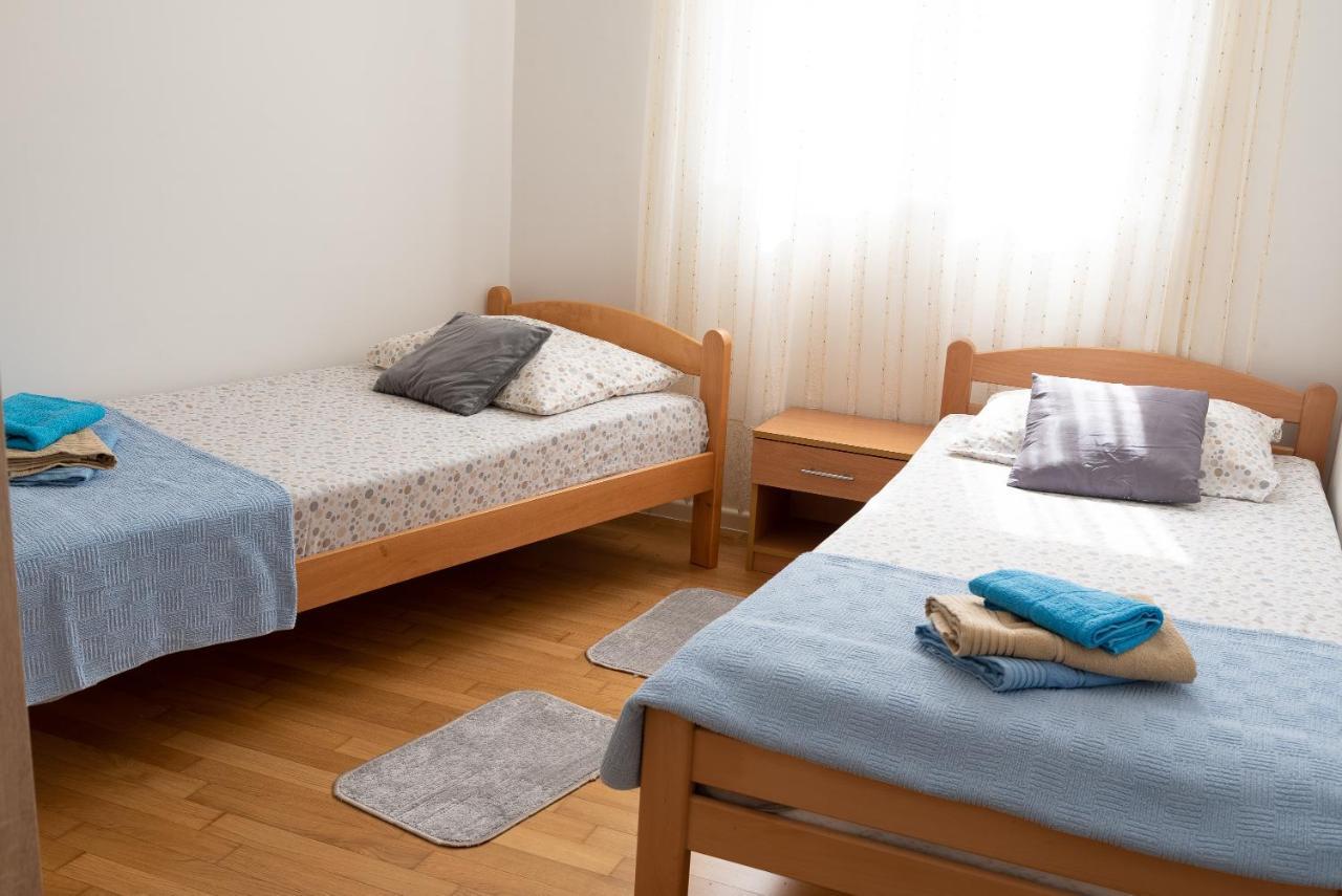 Apartment Suncica Split Eksteriør bilde