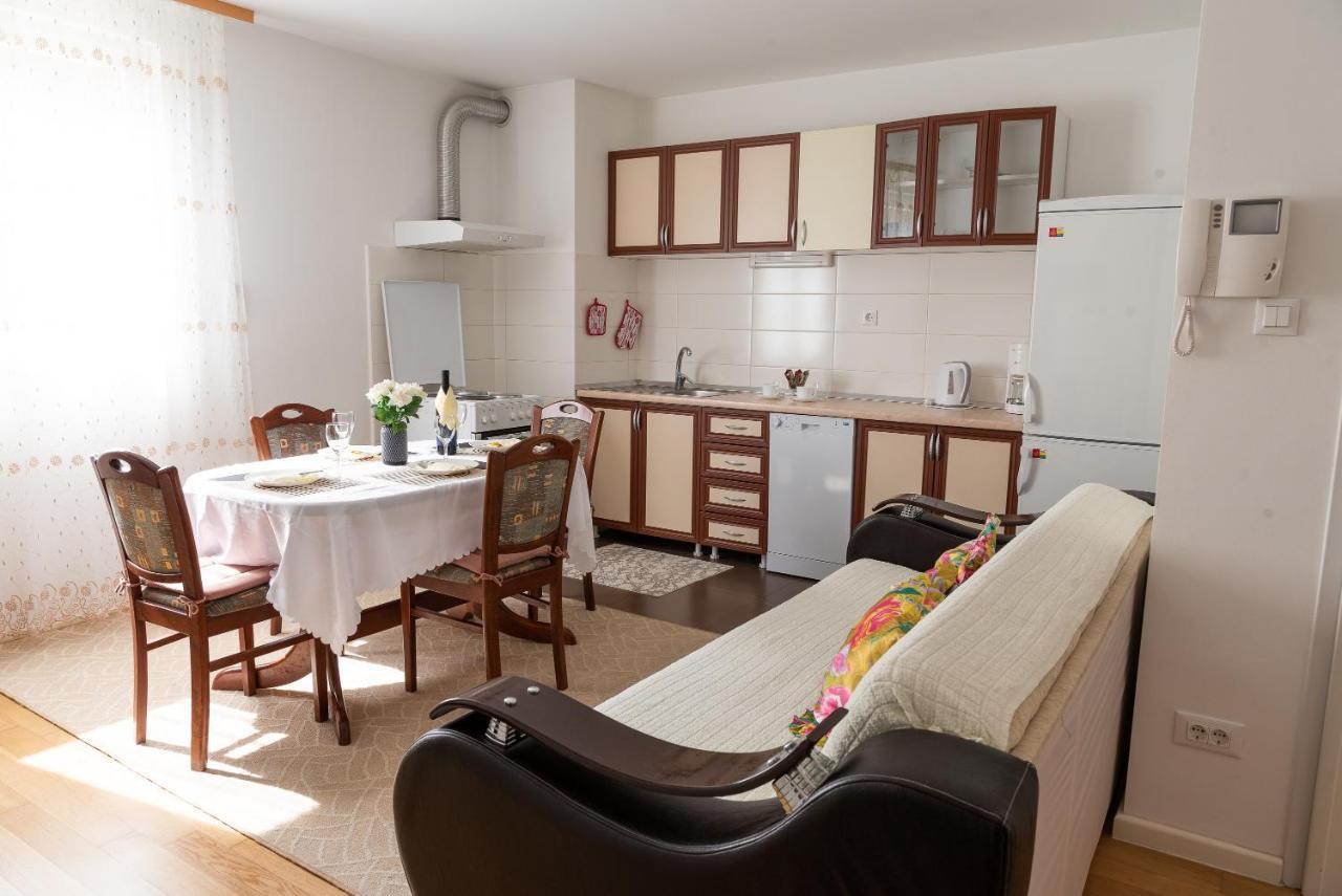 Apartment Suncica Split Eksteriør bilde